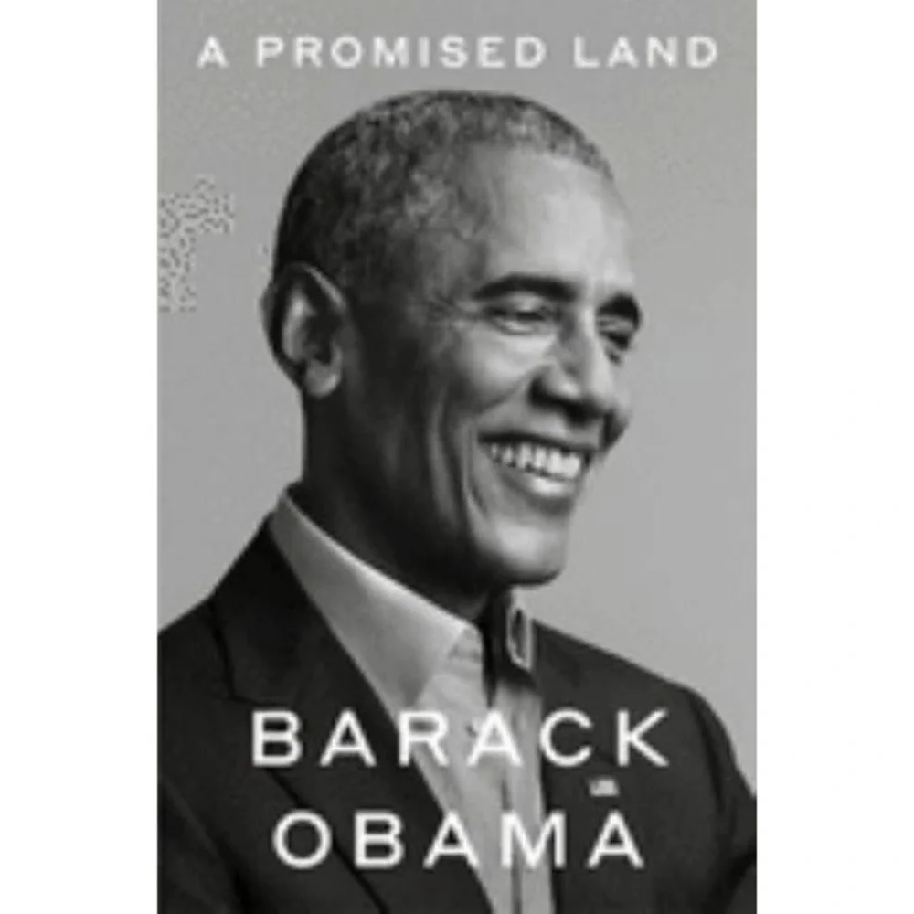 Promised Land by Barack. Obama (2020, Hardcover)